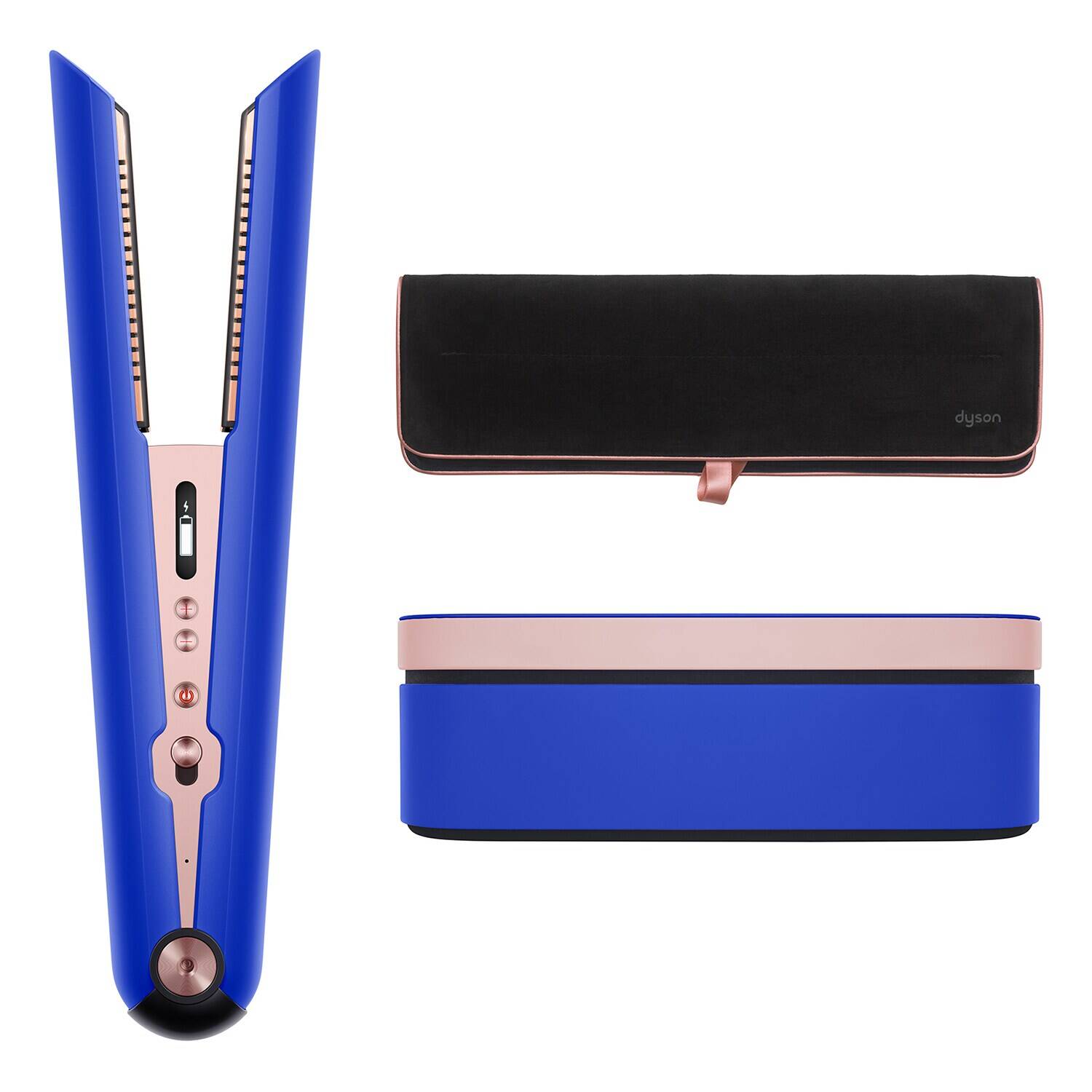 Dyson Special Edition Dyson Corrale Straightener In Blue Blush