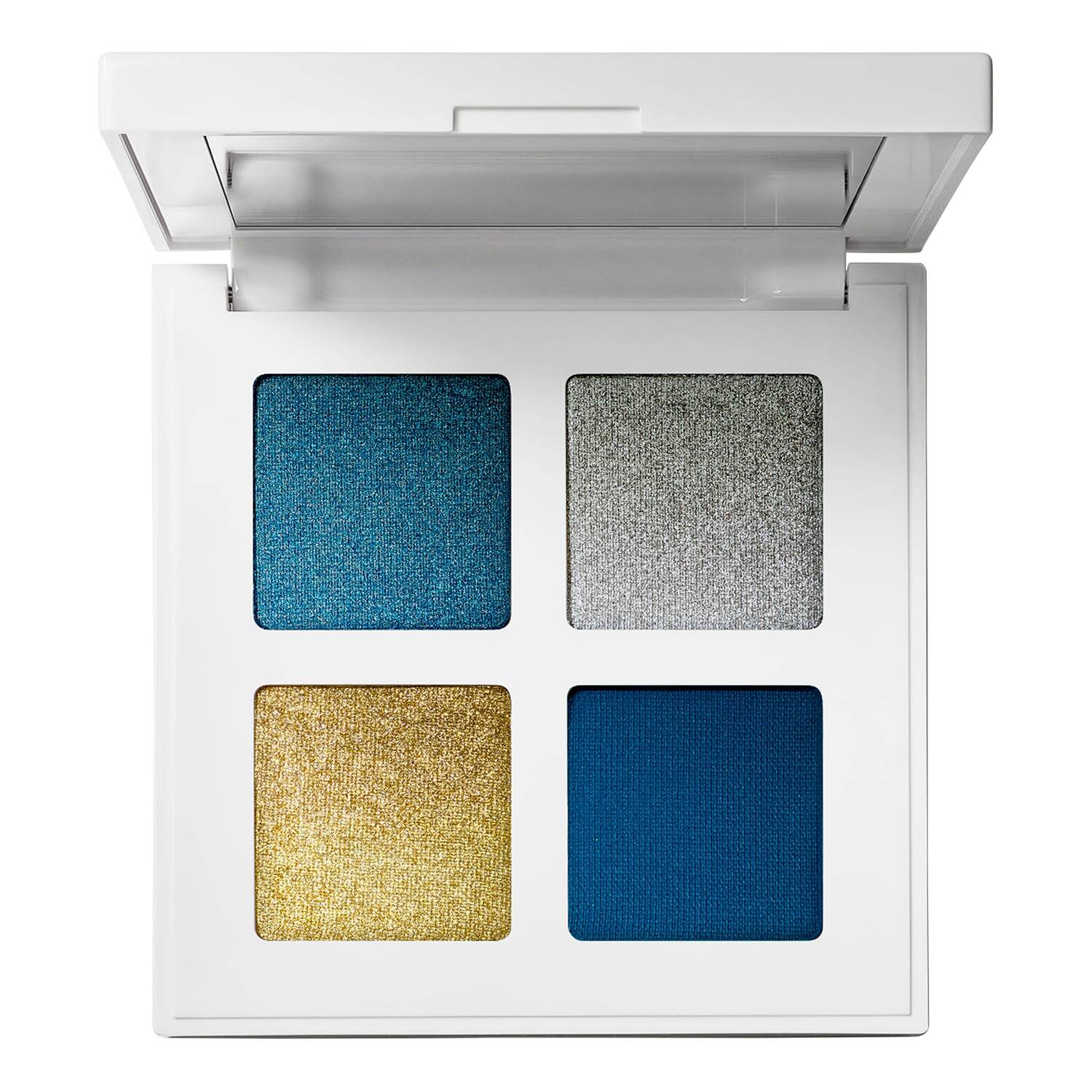 Makeup By Mario Glam Quad Eyeshadow Palette 4.8G Party