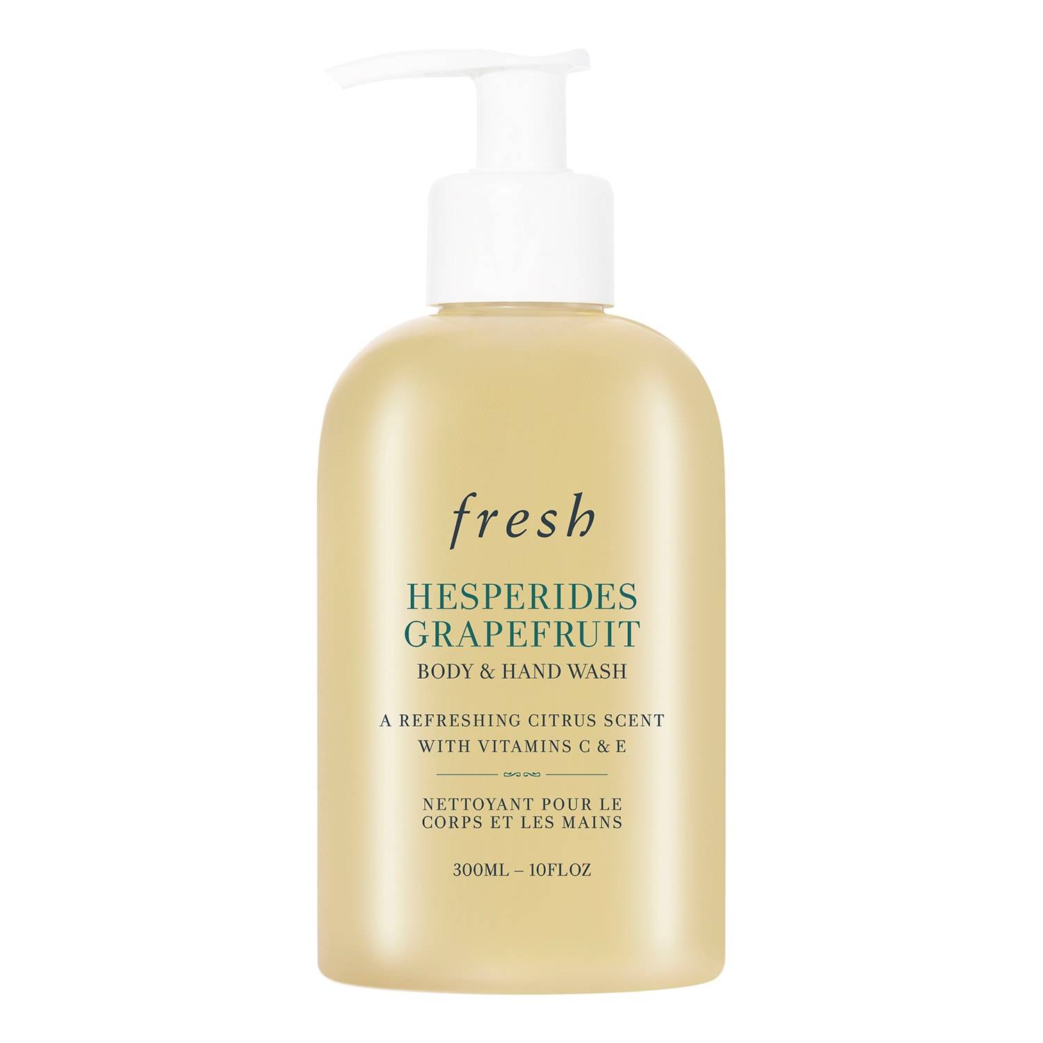 Fresh Hesperides Grapefruit Body & Hand Wash 300Ml