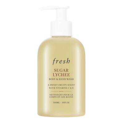 Sugar Lychee Body & Hand Wash