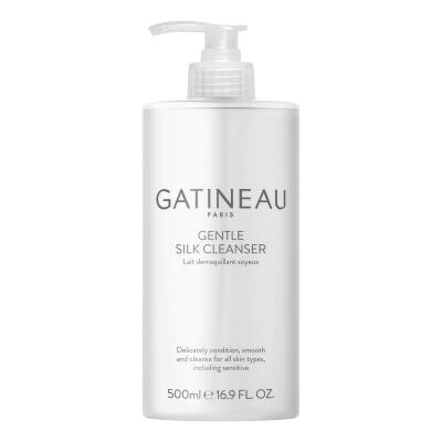Gentle Silk Cleanser