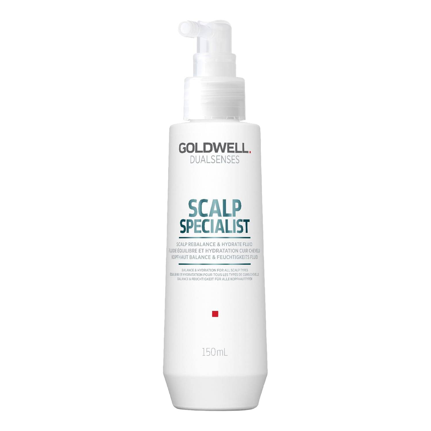 Goldwell Dualsenses Scalp Specialist Scalp Rebalance & Hydrate Fluid 150Ml