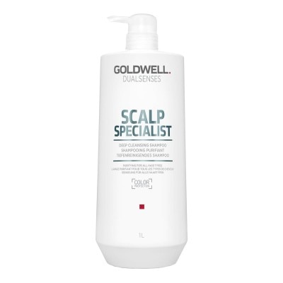 Dualsenses Scalp Specialist Deep Cleansing Shampoo