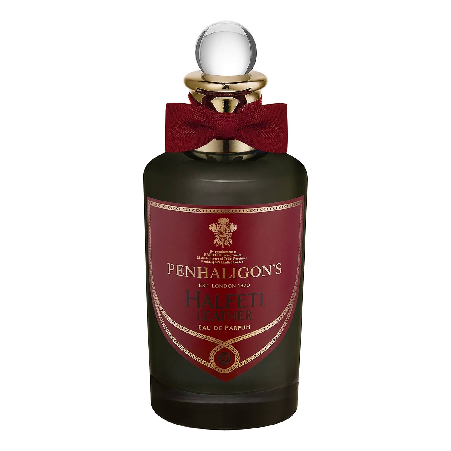 Penhaligon's Halfeti Leather - Eau de parfum Woody 100ml | SEPHORA UK