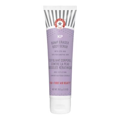 KP Bump Eraser Body Scrub with 10% AHA