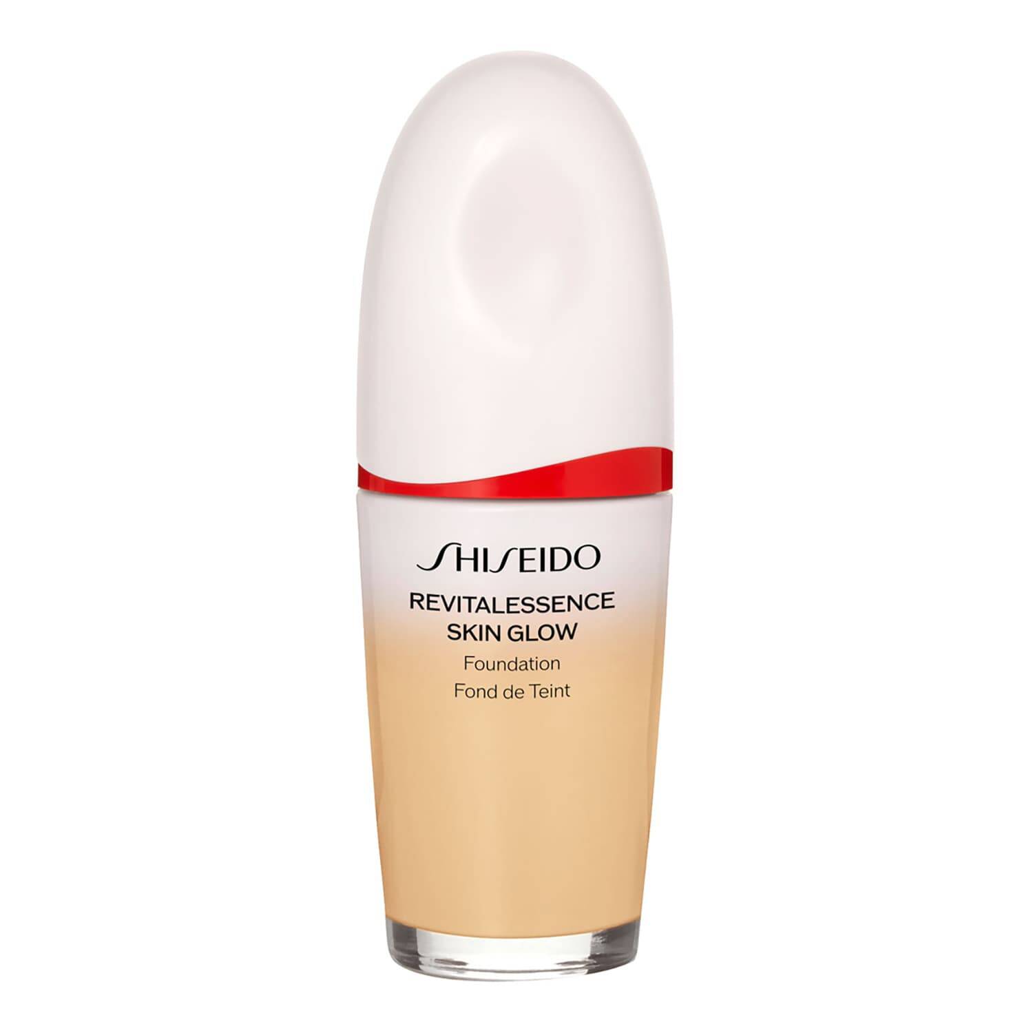 Shiseido Revitalessence Skin Glow Foundation Spf30 30Ml Birch 210