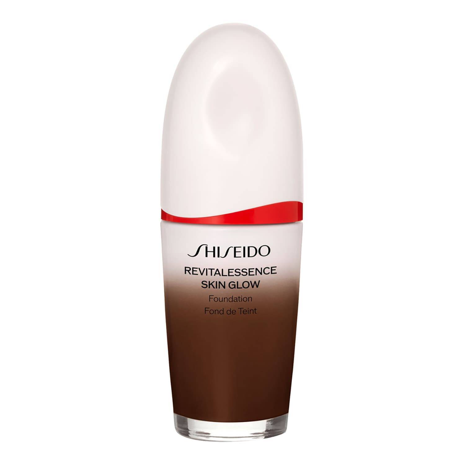 Shiseido Revitalessence Skin Glow Foundation Spf30 30Ml Obsidian 560