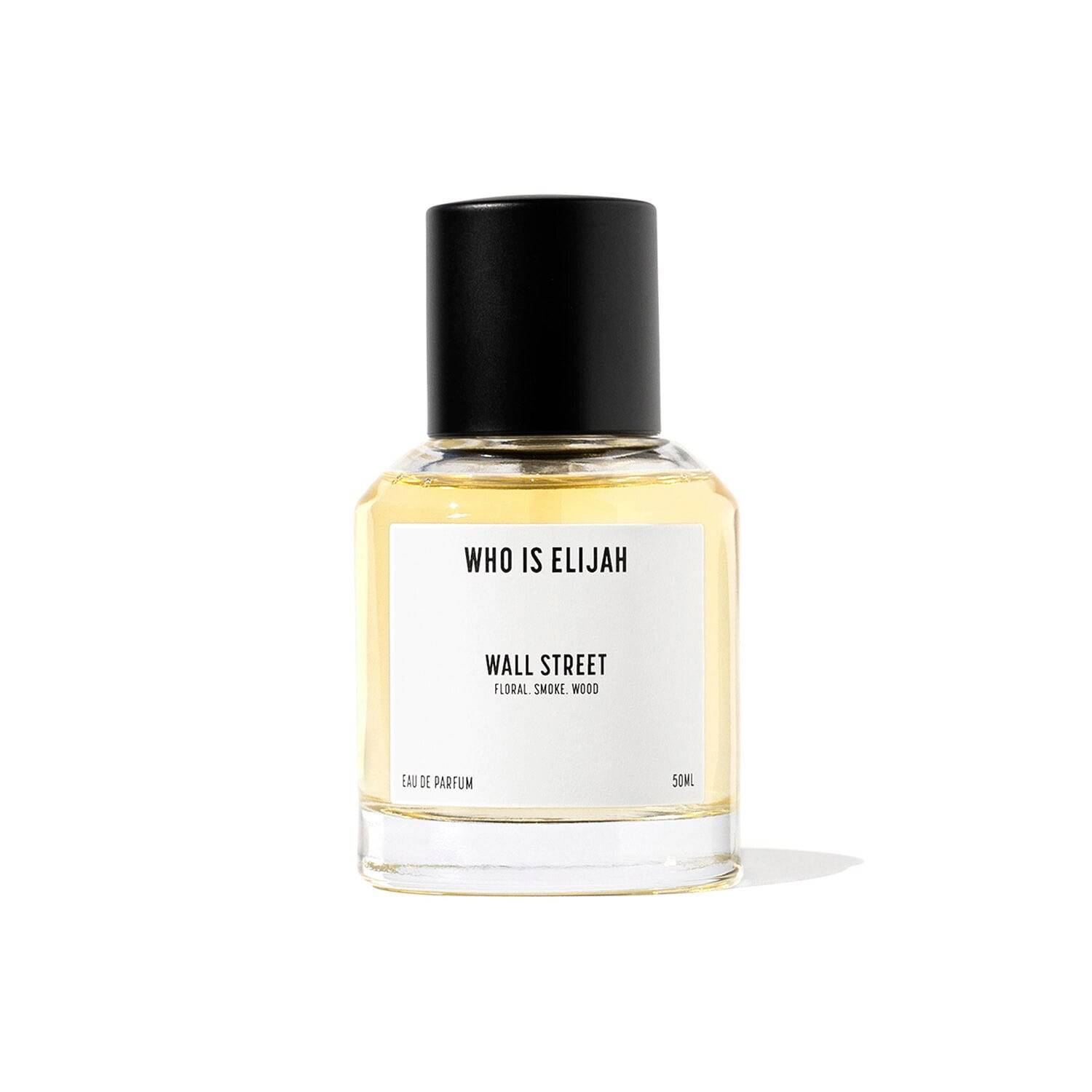Who Is Elijah Wall Street 50Ml