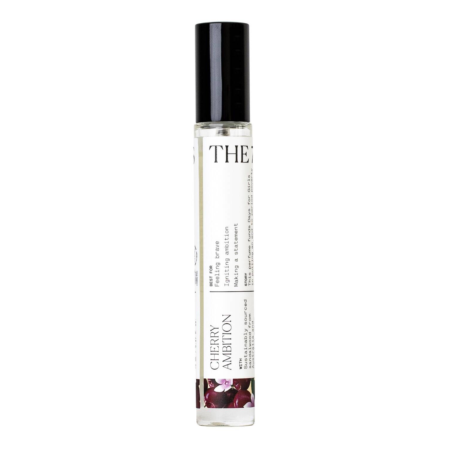 The 7 Virtues Cherry Ambition Eau De Parfum 10Ml