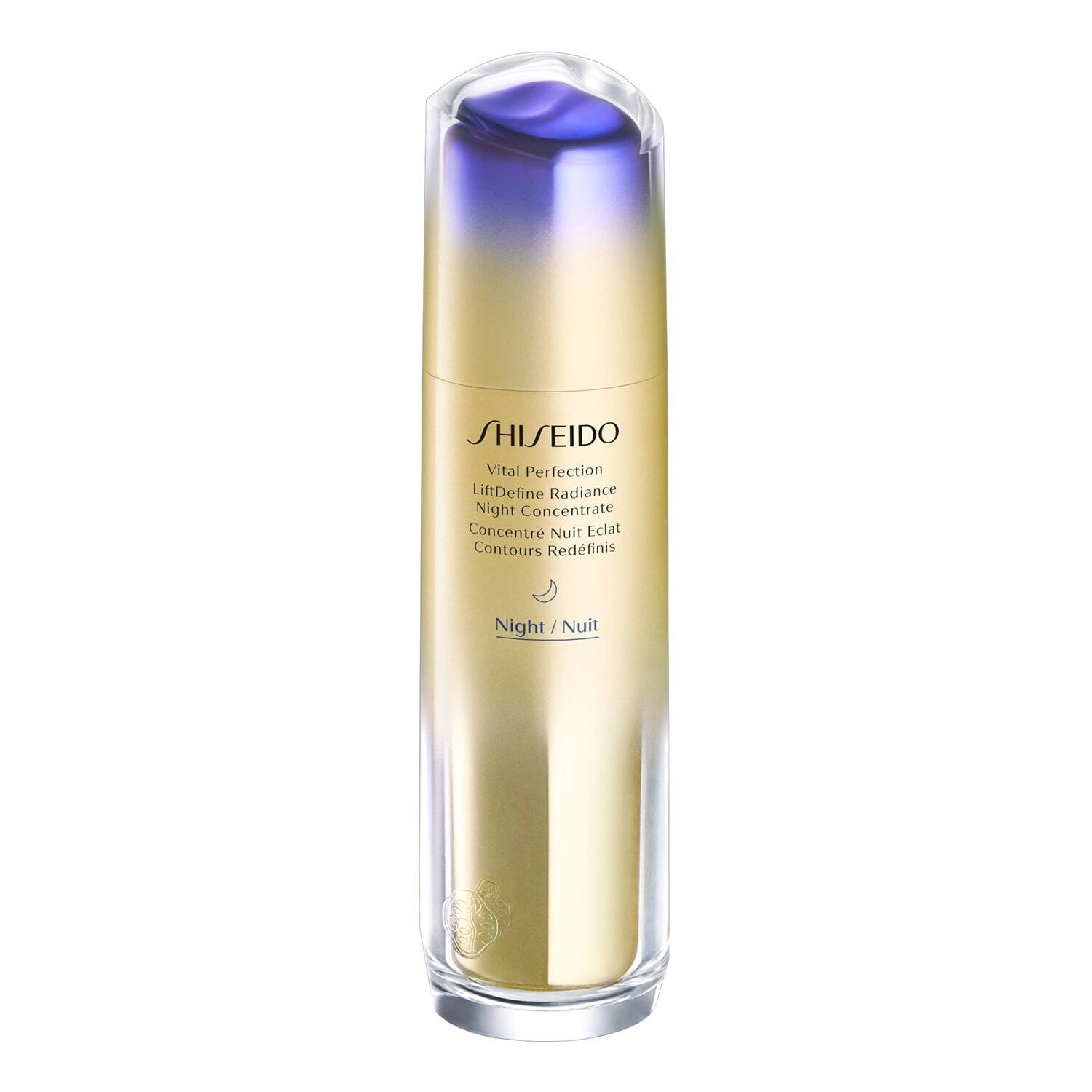Shiseido Liftdefine Radiance Night Concentrate - Serum 40Ml