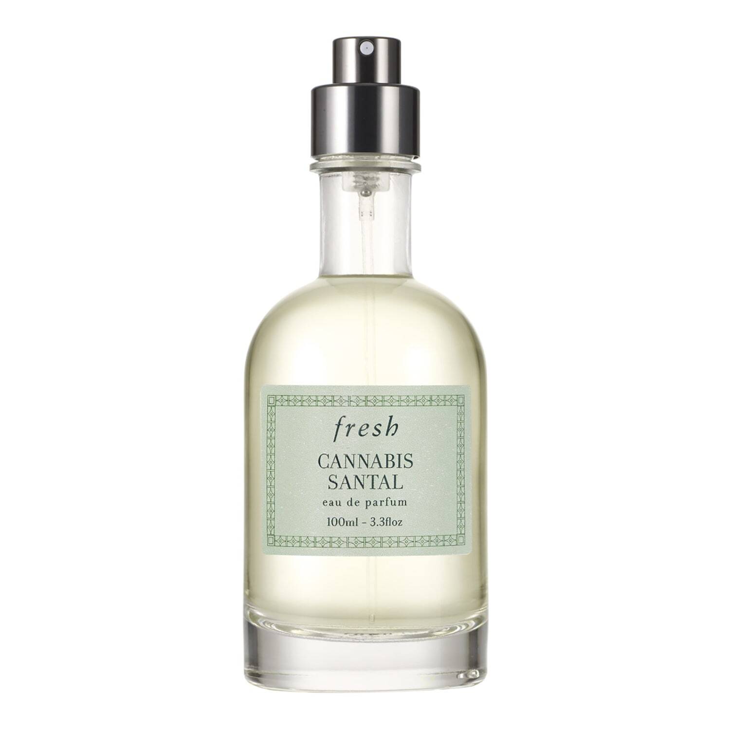 Fresh Cannabis Santal Eau De Parfum 100Ml