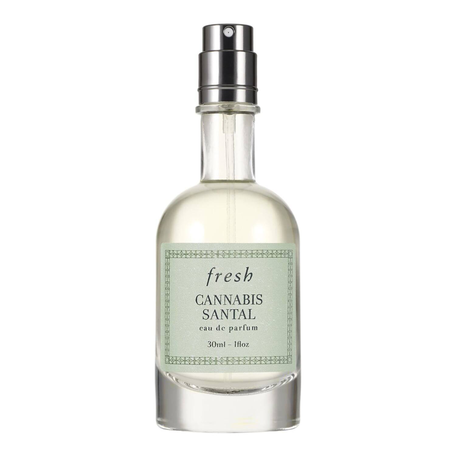 Fresh Cannabis Santal Eau De Parfum 30Ml