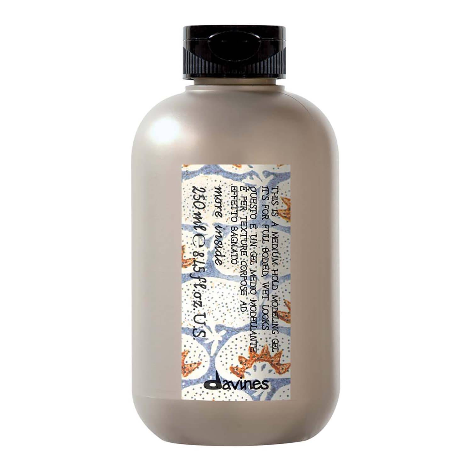 Davines Medium Hold Moldeling Gel 250Ml