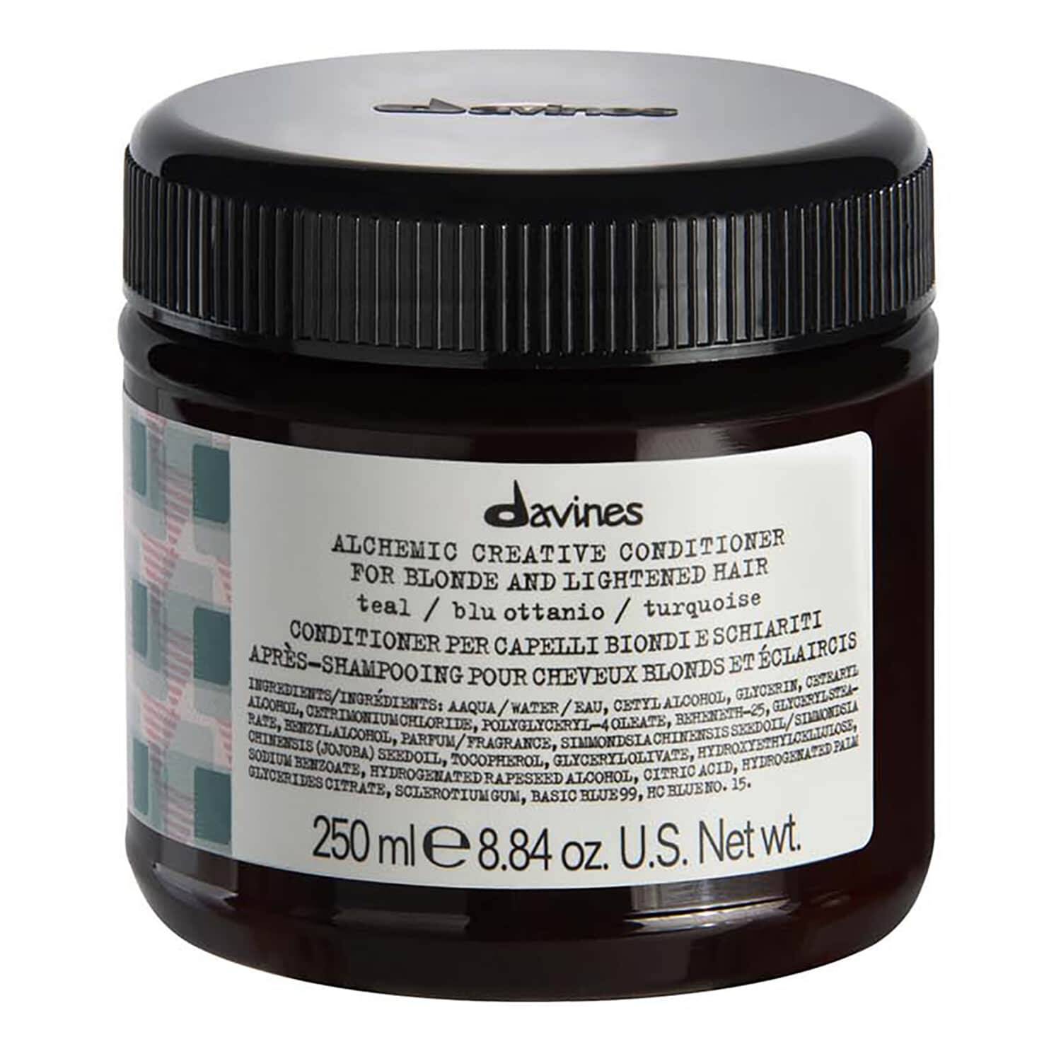 Alchemic Conditioner Teal Blue 250ml