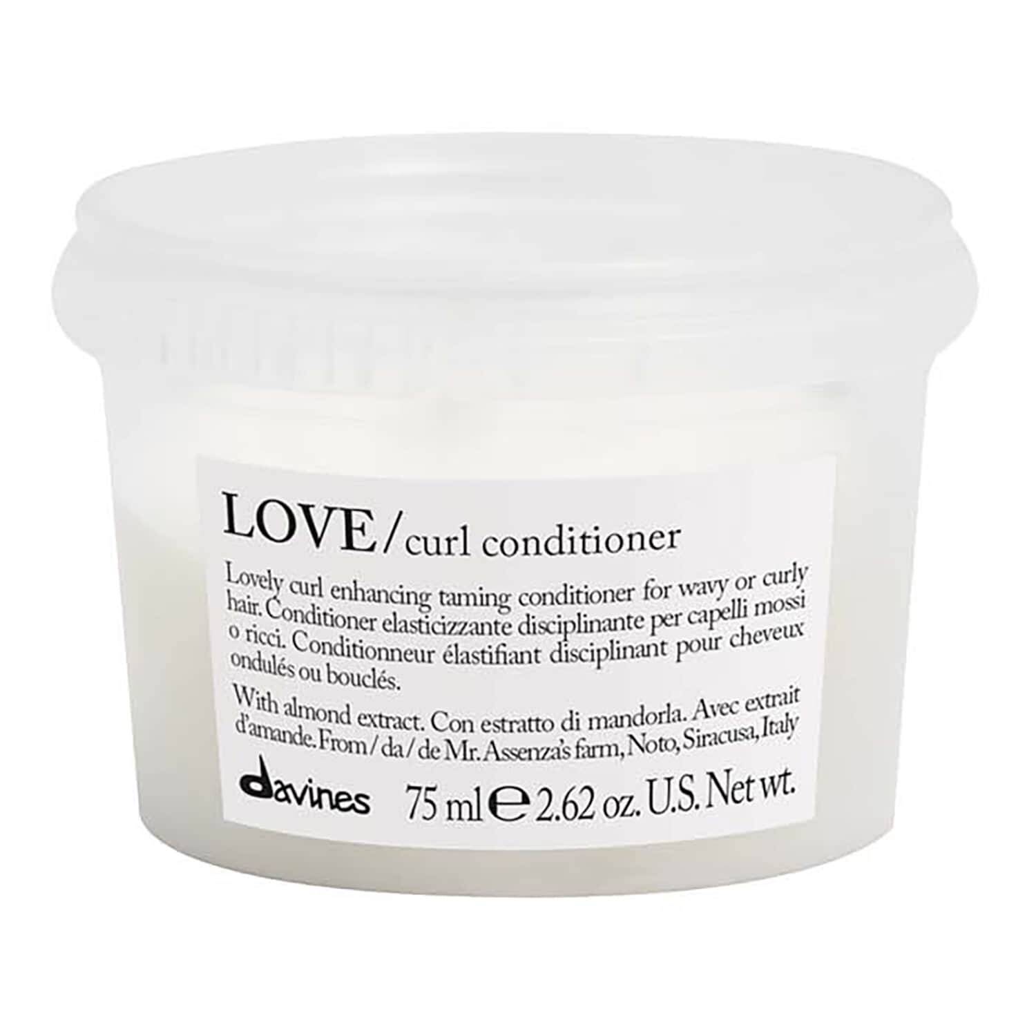 Davines Love Curl Conditioner 75Ml