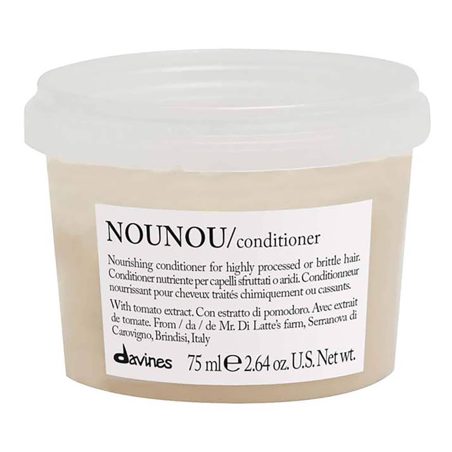 Davines Nounou Conditioner 75Ml