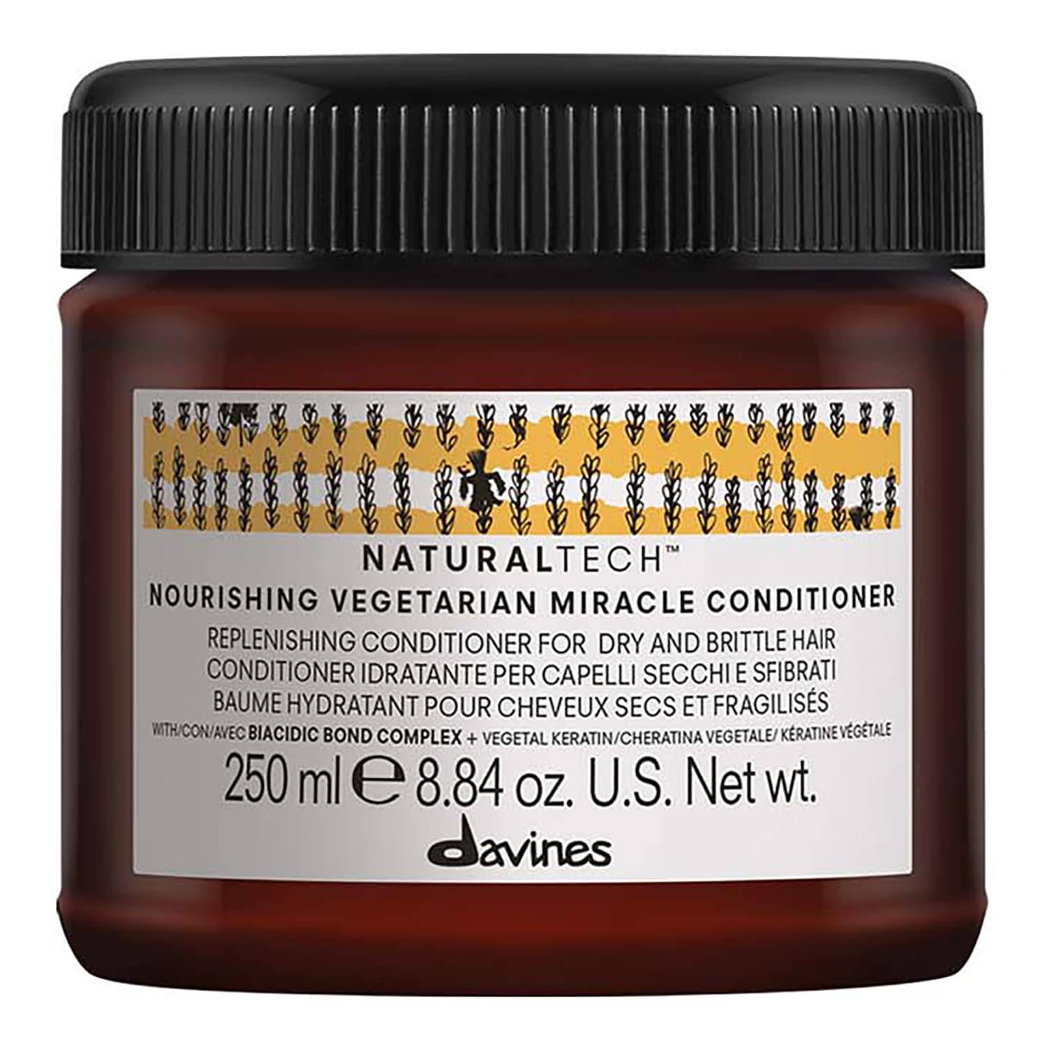 Nourishing Vegetarian Miracle Conditioner 250ml
