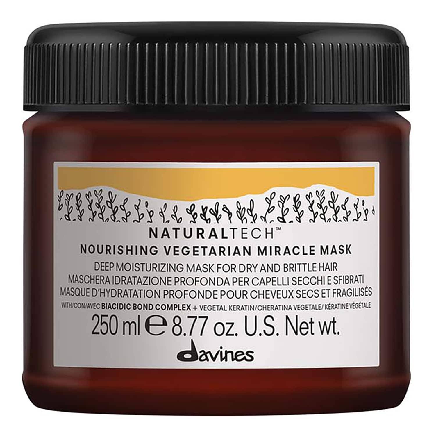 Davines Nourishing Mask 250Ml