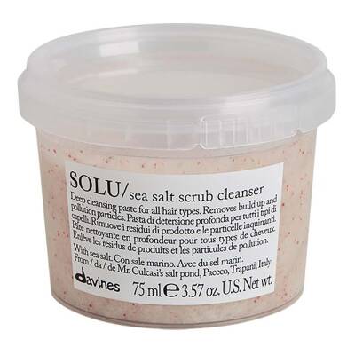 Solu Salt Scrub