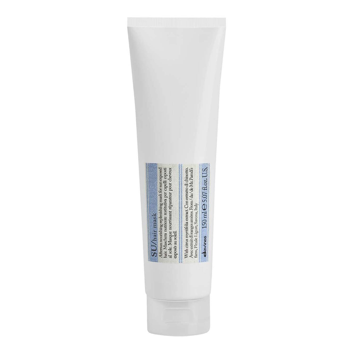 Davines Su Hair Mask 150Ml
