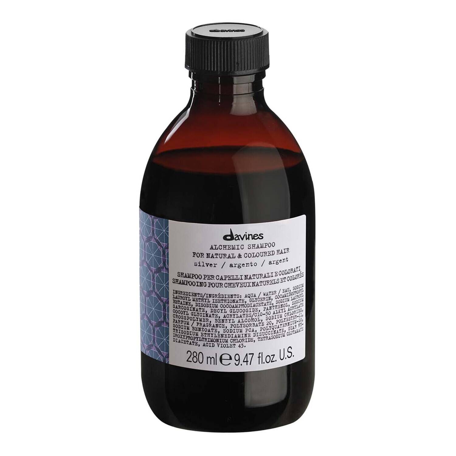 Davines Alchemic Shampoo Silver 280Ml