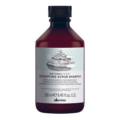 Detox Scrub Shampoo