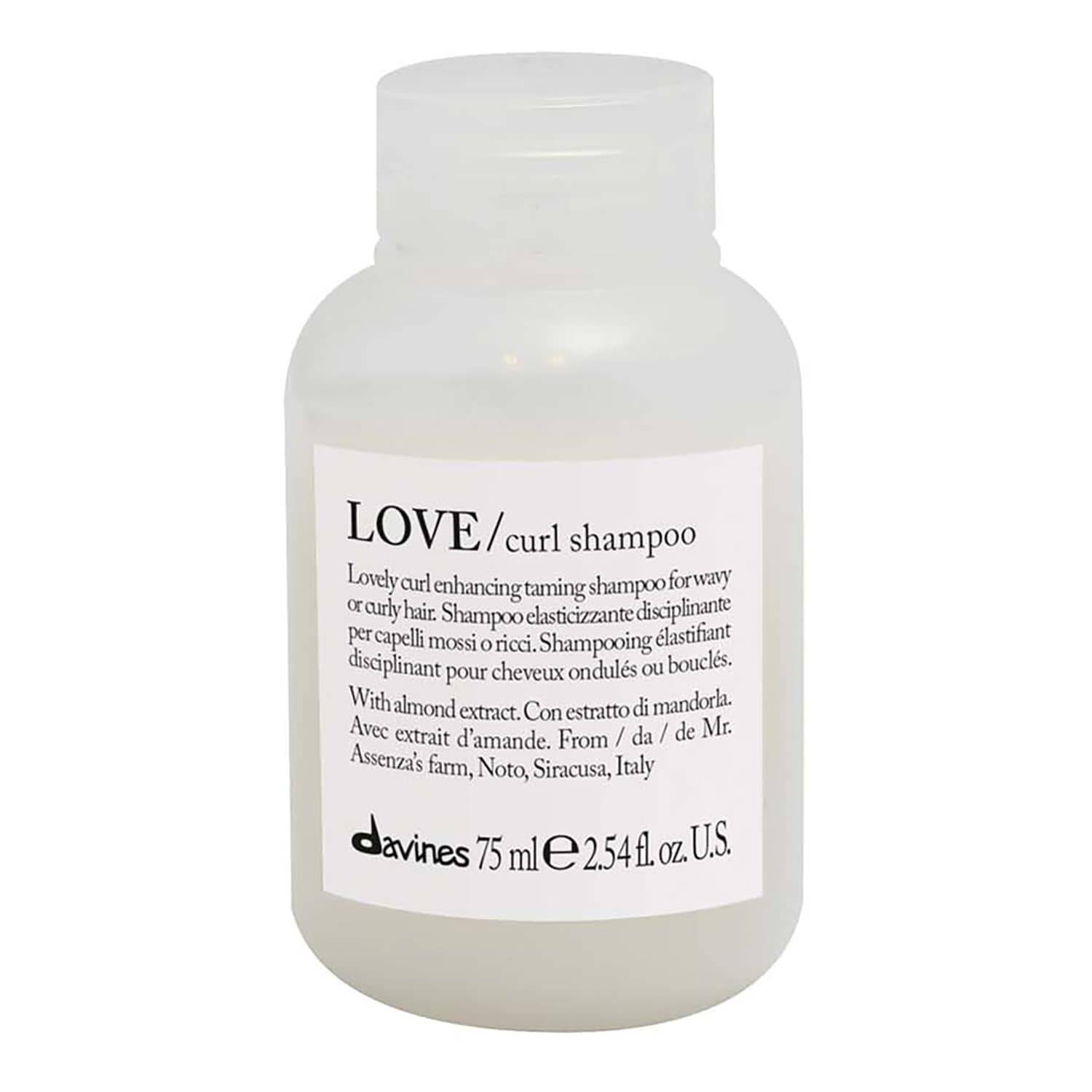 Davines Love Curl Shampoo 75Ml