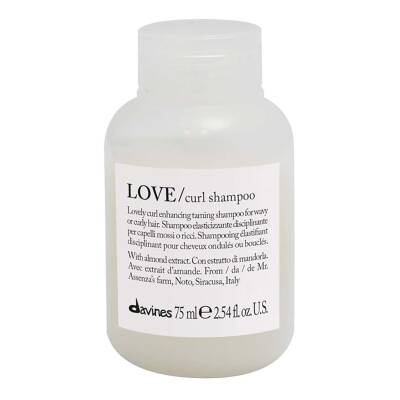 Love Curl Shampoo