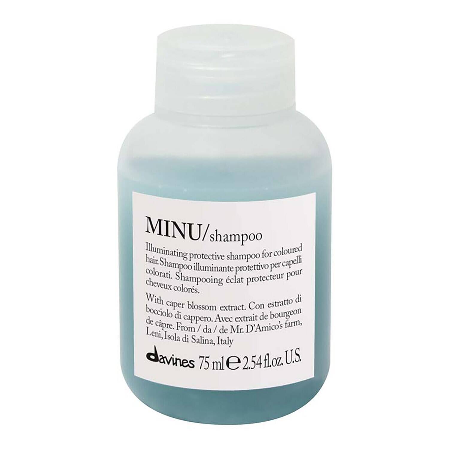 Davines Minu Shampoo 75Ml