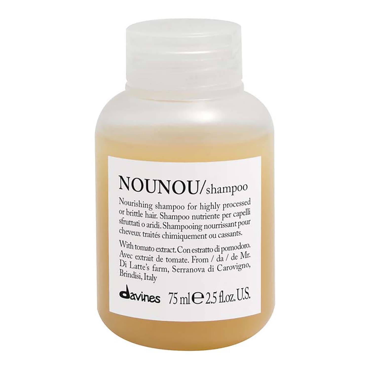Davines Nounou Shampoo 75Ml