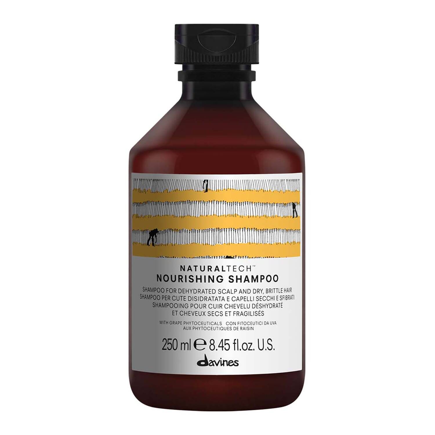 Davines Nourishing Shampoo 250Ml