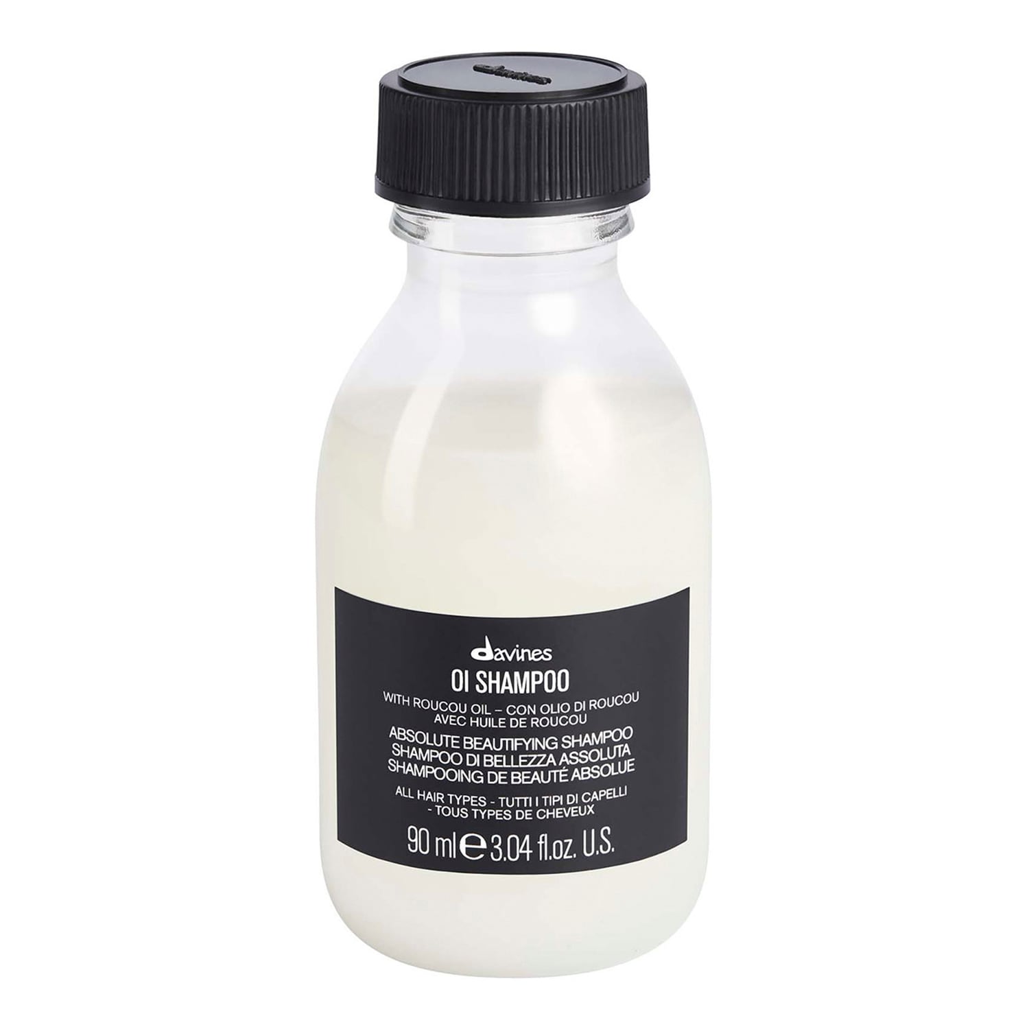 Davines OI Shampoo 90ml - Image 6