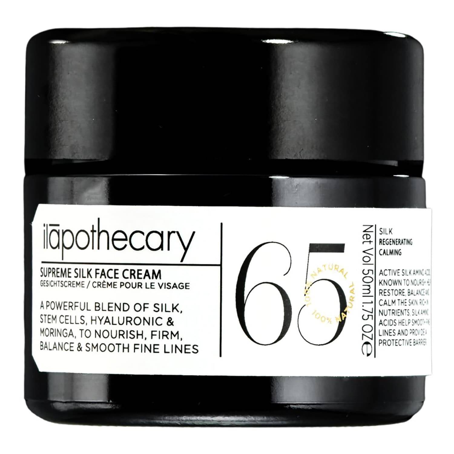 Ilapothecary Supreme Silk Face Cream 50Ml