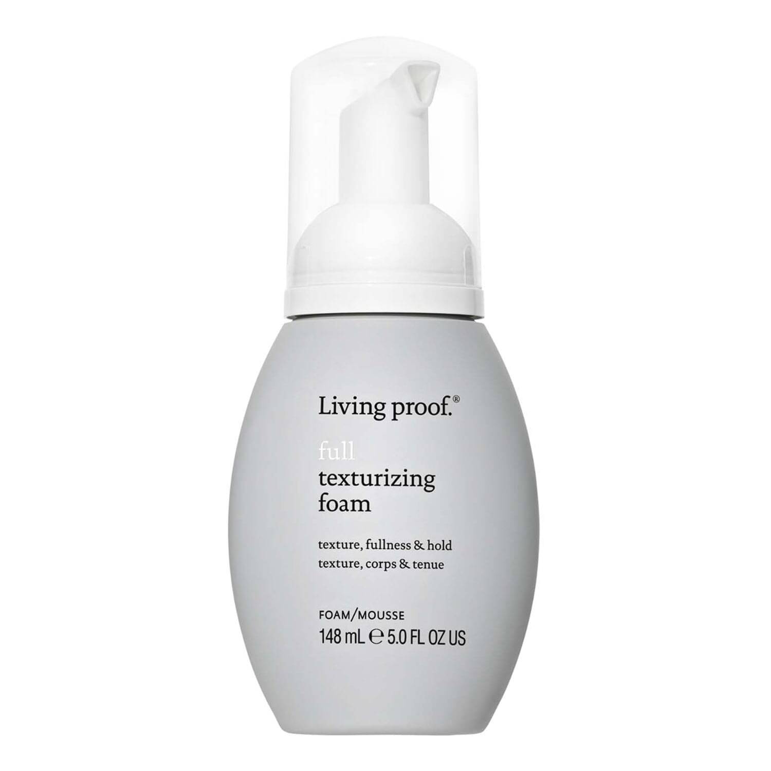 Living Proof Full Texturising Foam 148Ml