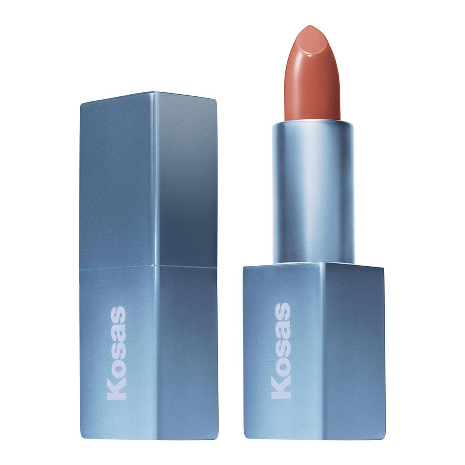 Kosas Weightless Lip Color Nourishing Satin Lipstick 3G High Cut