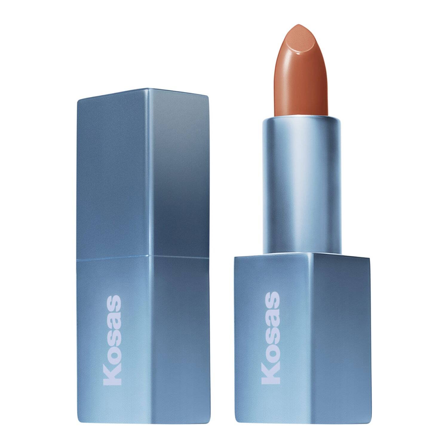 Kosas Weightless Lip Color Nourishing Satin Lipstick 3G Vegas