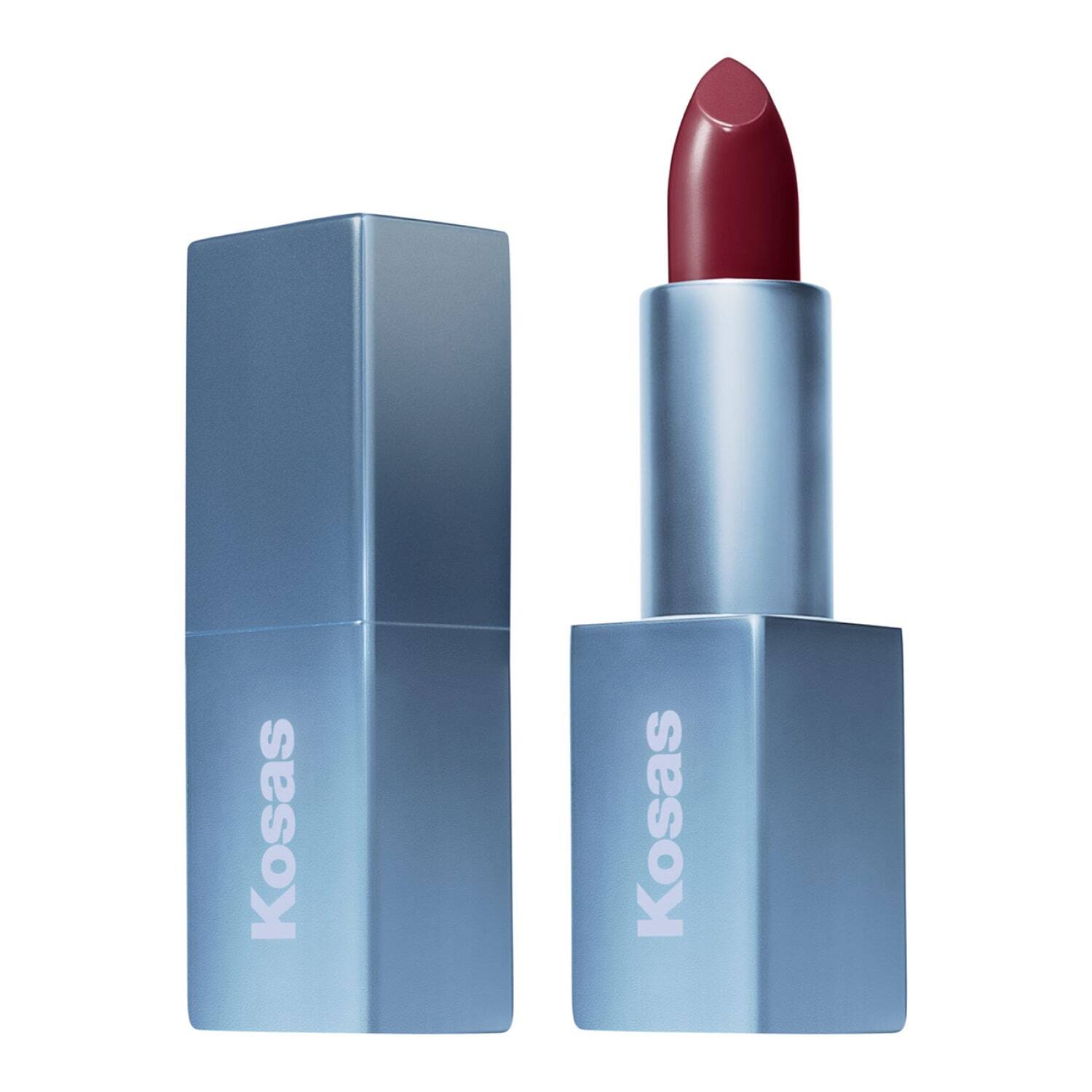 Kosas Weightless Lip Color Nourishing Satin Lipstick 3G Star Power