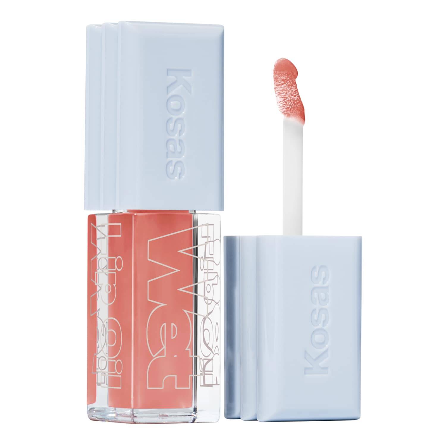 Kosas Wet Lip Oil Plumping Treatment Gloss 4.6Ml Revealed