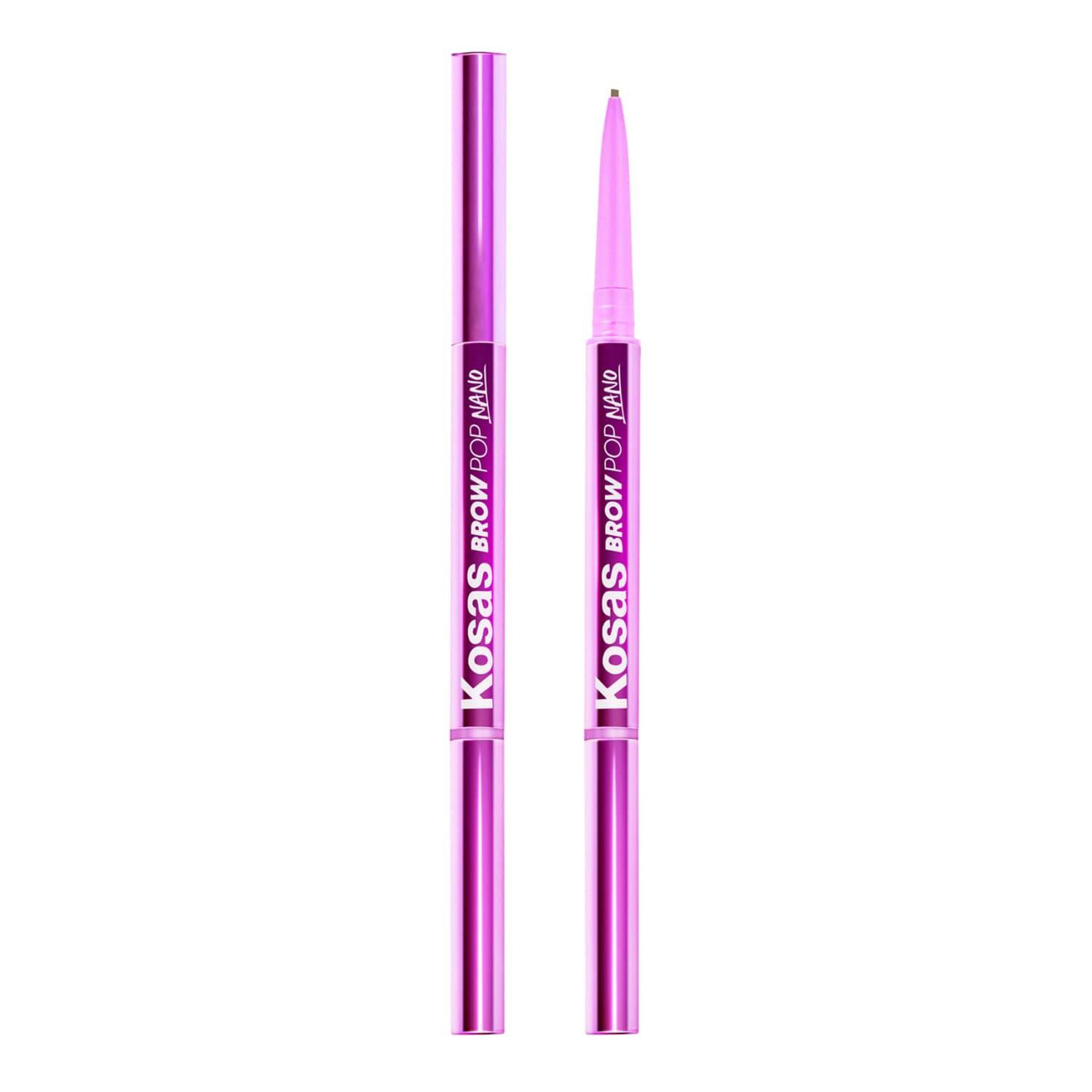 Kosas Brow Pop Nano Ultra-Fine Pencil 0.03G Taupe