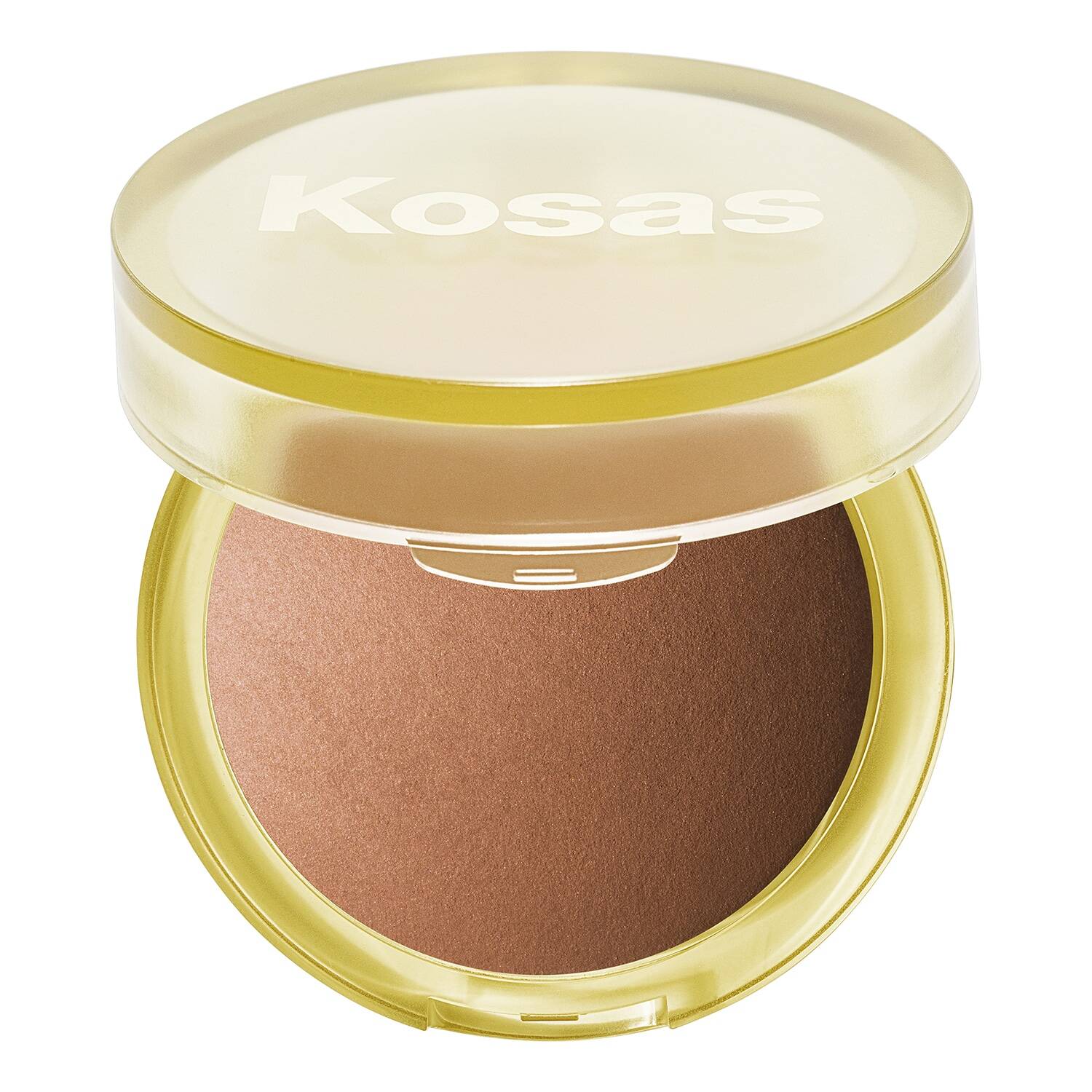 Kosas The Sun Show Glowy Warmth Talc-Free Baked Bronzer 6G Escape