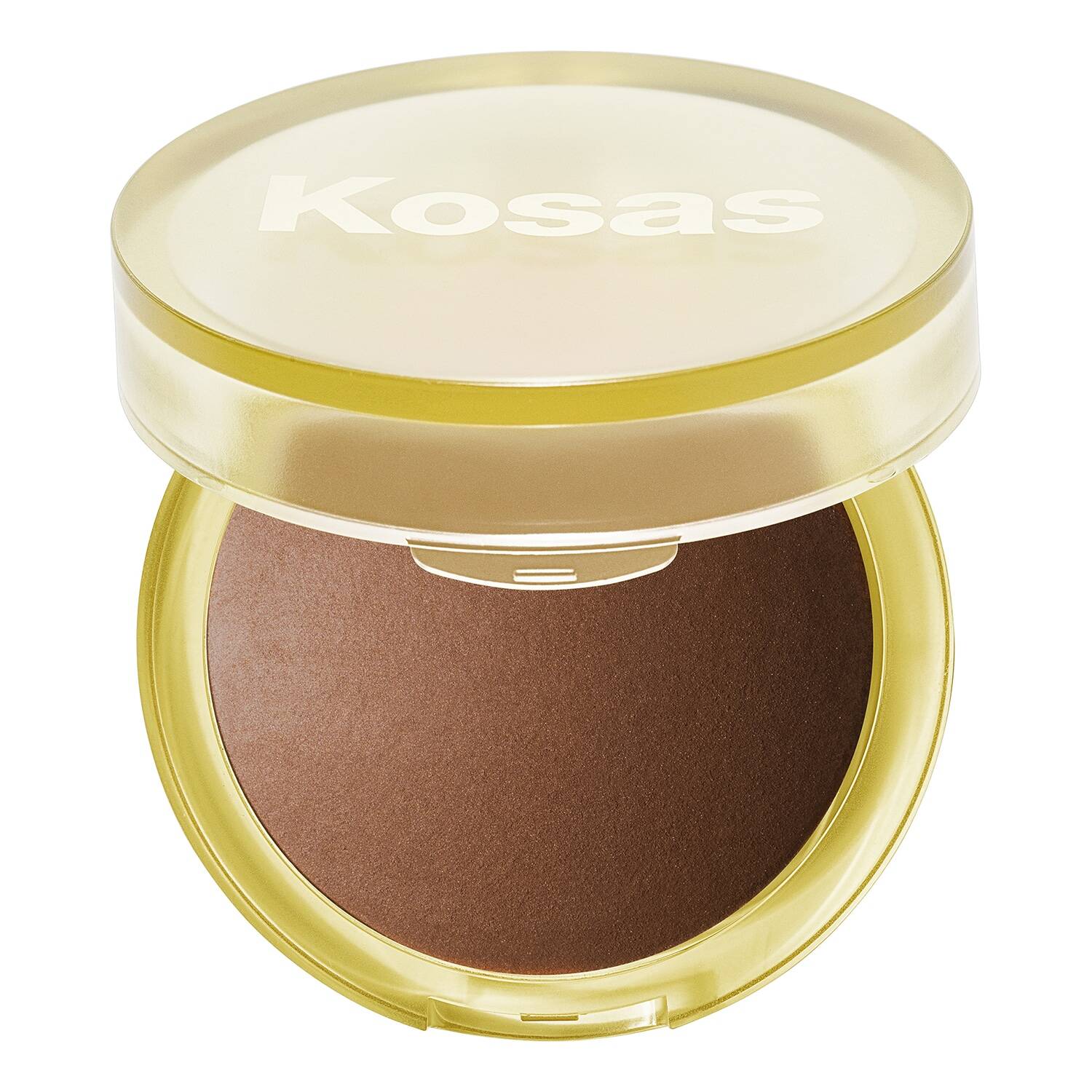 Kosas The Sun Show Glowy Warmth Talc-Free Baked Bronzer 6G Paradise