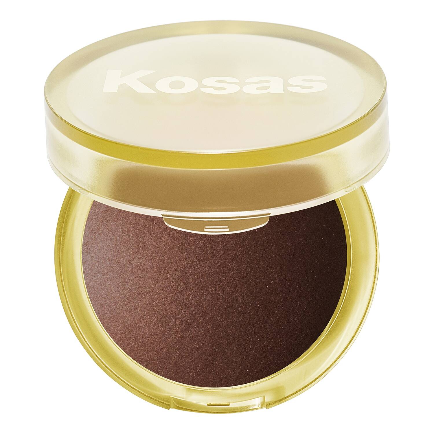 Kosas The Sun Show Glowy Warmth Talc-Free Baked Bronzer 6G Tropic