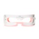 Radiant Eyes Red LED Light Goggles