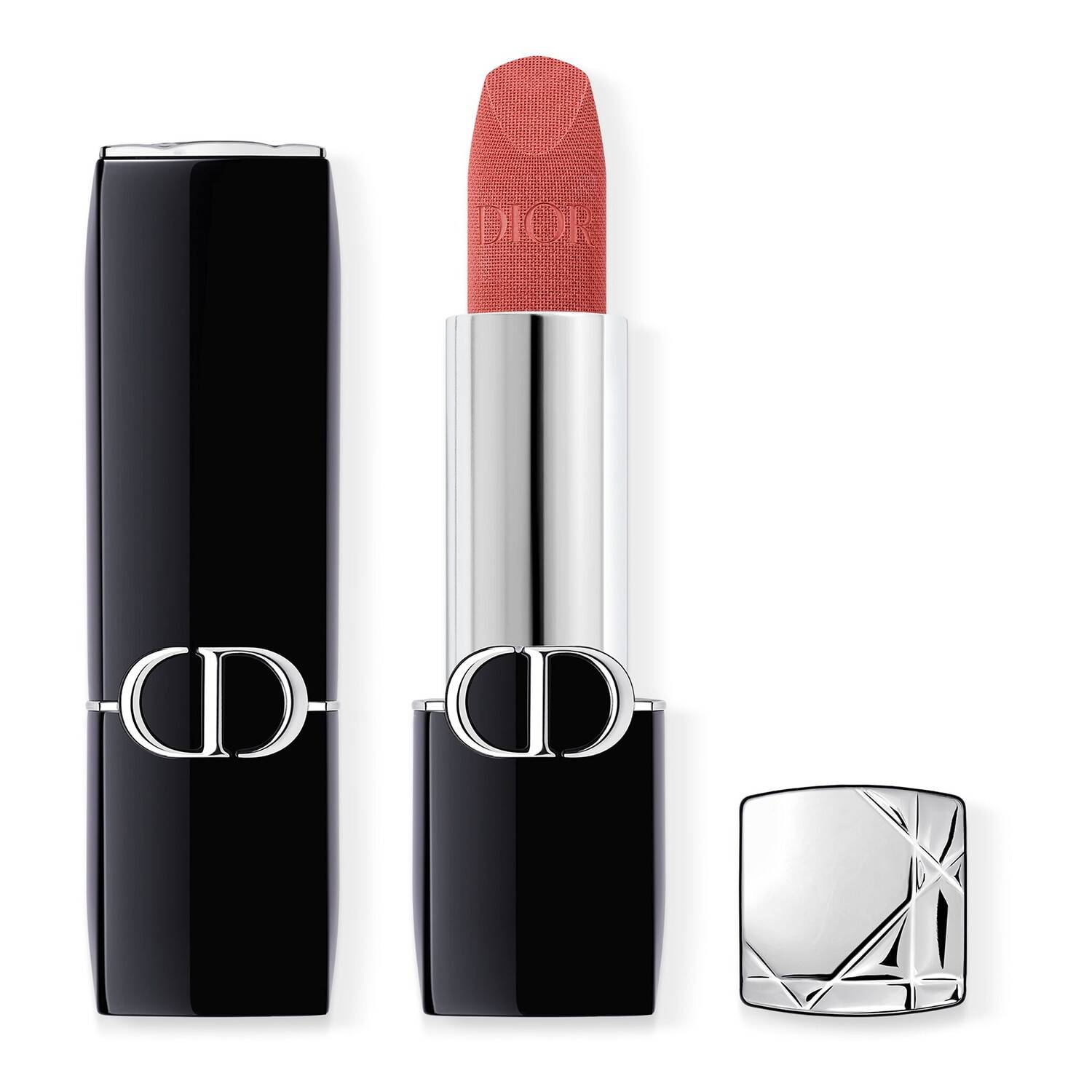 Dior Rouge Dior Long-Wear Lipstick 3.5G 772 Velvet