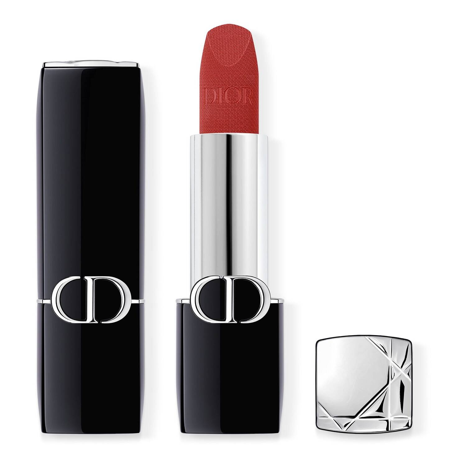 Dior Rouge Dior Long-Wear Lipstick 3.5G 866 Velvet