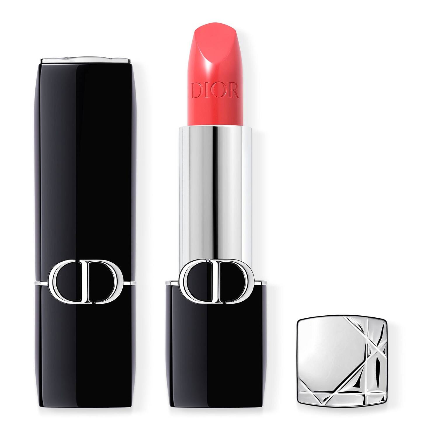 Dior Rouge Dior Long-Wear Lipstick 3.5G 028 Satin