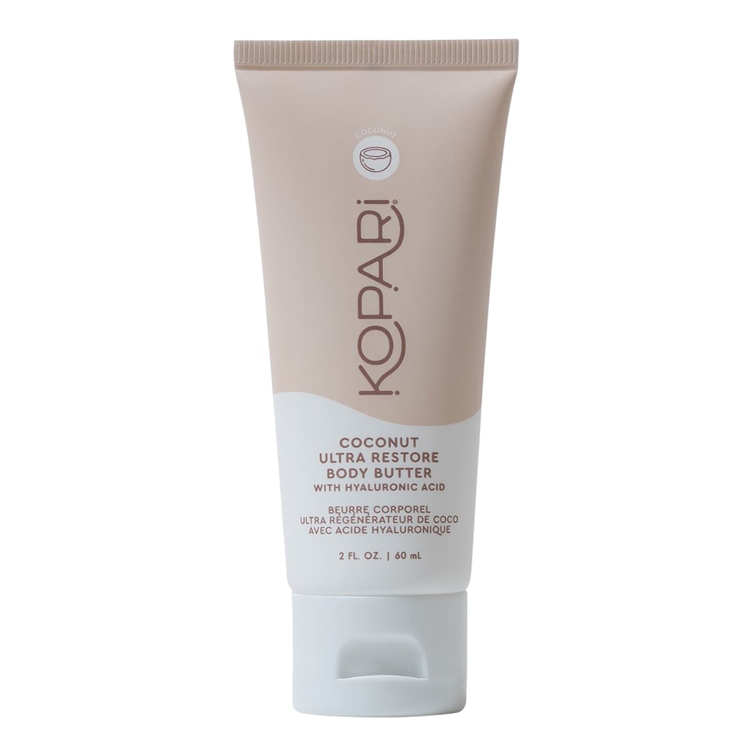 Kopari Beauty Mini Ultra Restore Body Butter 60Ml