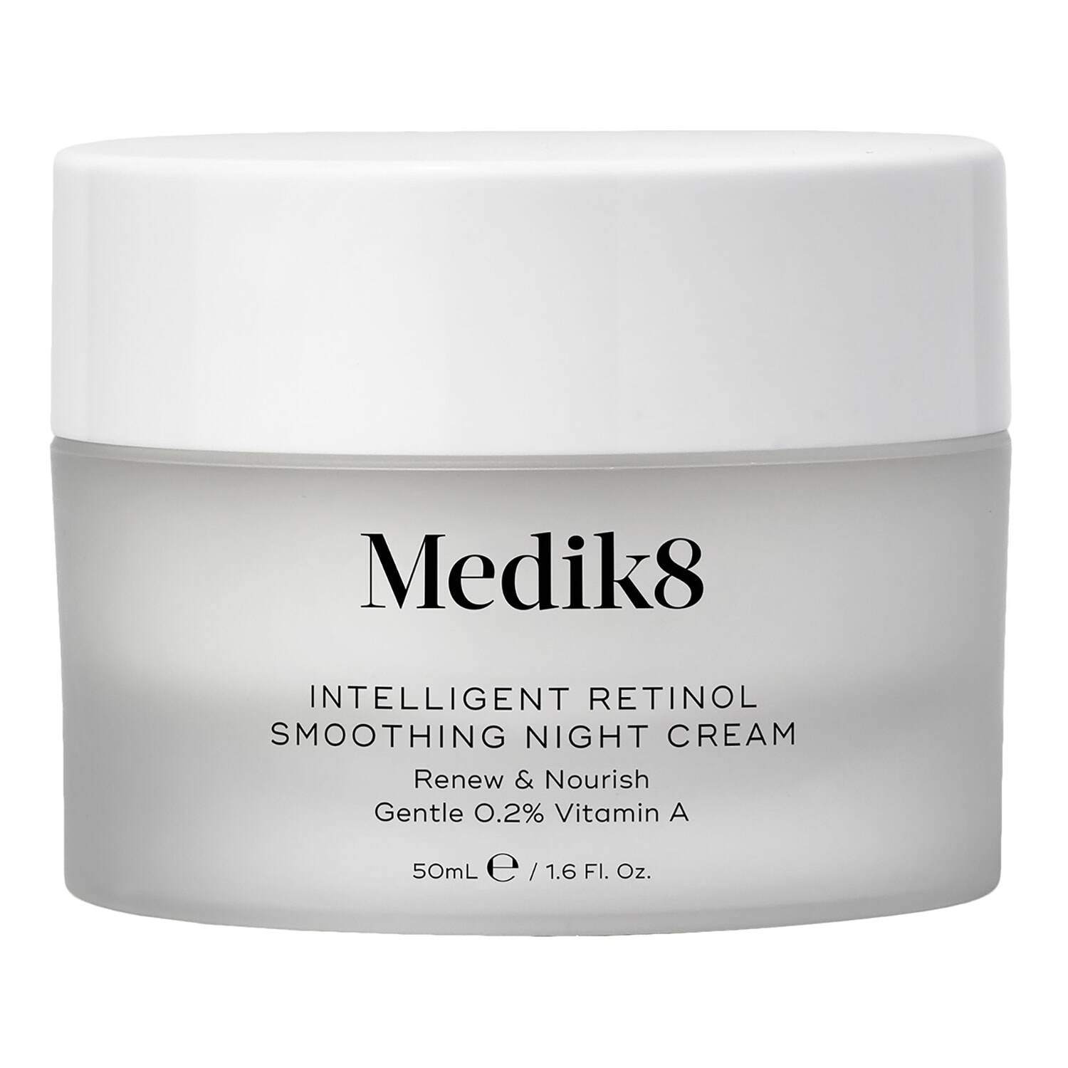 Medik8 - Intelligent Retinol Smoothing Night Cream - NoäNã­ Vyhlazujã­cã­ Pleå¥Ovã½ Krã©M 50Ml - Image 4