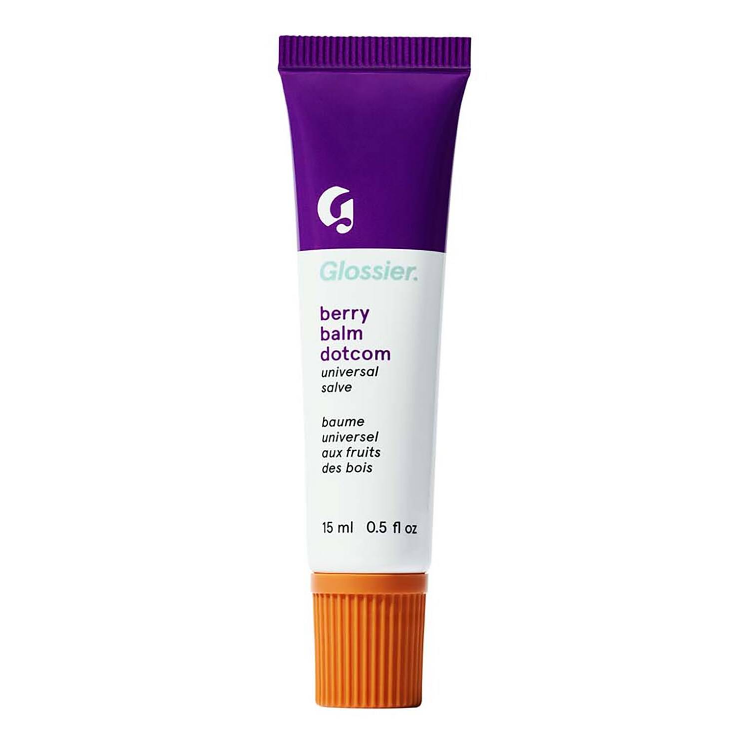 Glossier Balm Dotcom Lip Balm And Skin Salve 15Ml Berry