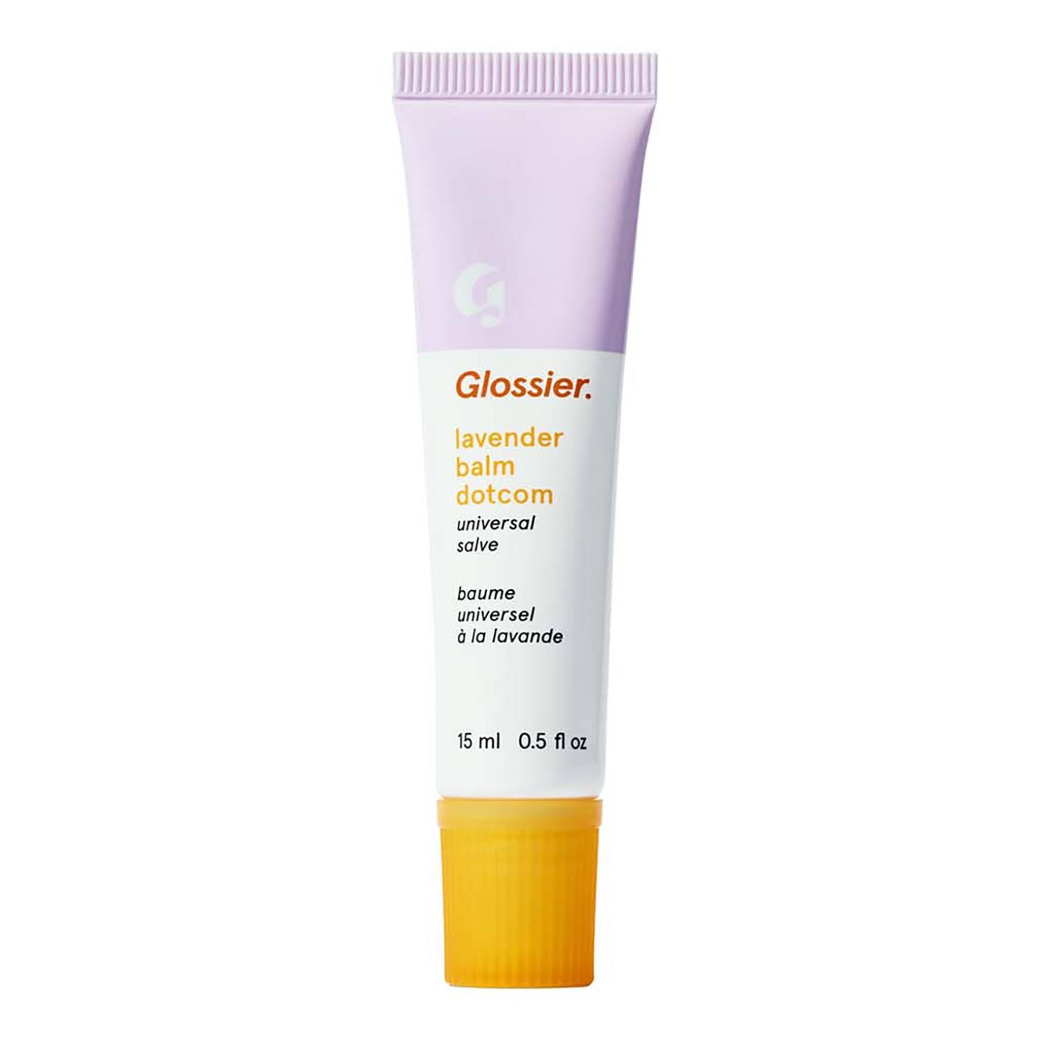 Glossier Balm Dotcom Lip Balm And Skin Salve 15Ml Lavender